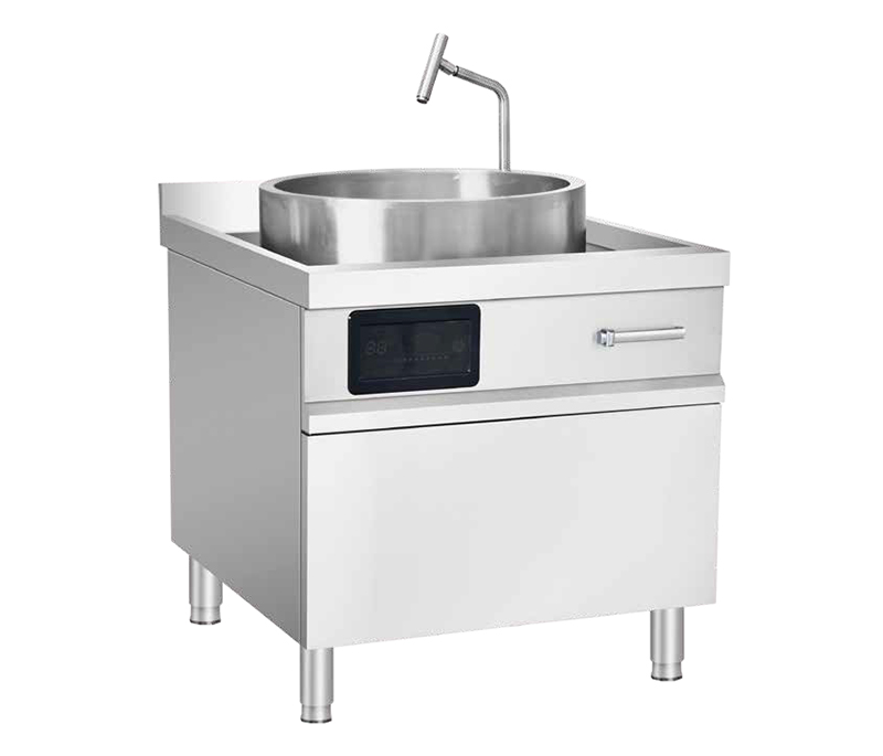 明檔電磁湯撐爐